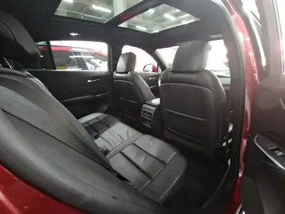 Cadillac XT4 2021, 32000 км, за 113500 CNY - фото 13