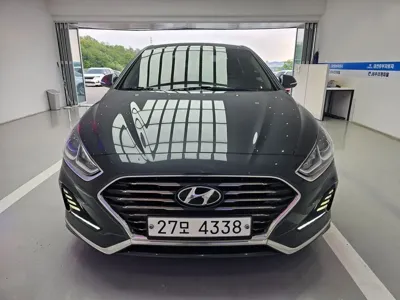 Hyundai Sonata 2018, 88902 км, за 13700000 KRW