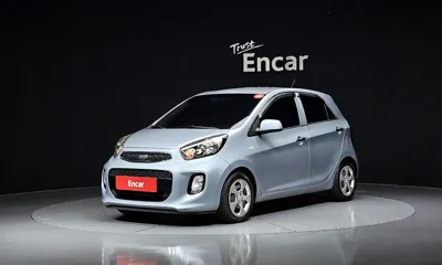 Kia Morning · 2016 год