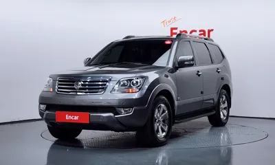 Kia Mohave · 2014 год