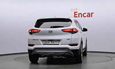 Hyundai Tucson 2018, 119057 км, за 9650000 KRW - фото 4
