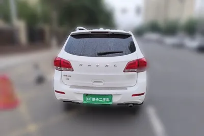 Haval H6 2016, 104100 км, за 21386.41 CNY - фото 6