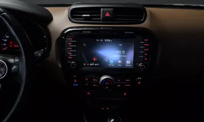 Kia Soul 2015, 169246 км, за 6800000 KRW - фото 14