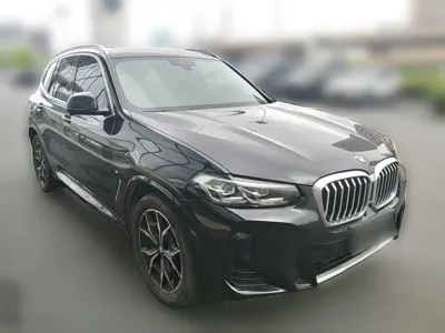BMW X3 2023, 62800 км, за 170300 CNY - фото 7