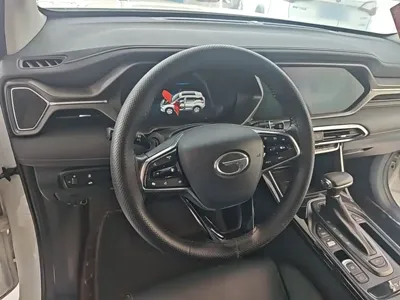 GAC Motor Trumpchi GS4 2020, 83900 км, за 49100 CNY - фото 11