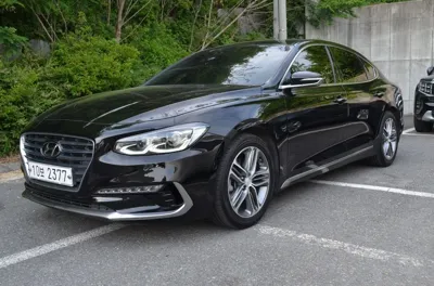 Hyundai Grandeur 2018, 163672 км, за 9700000 KRW - фото 3