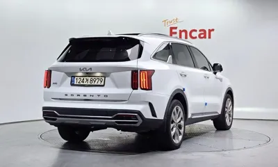 Kia Sorento 2022, 53448 км, за 32000000 KRW - фото 2