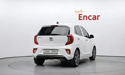 Kia Morning 2020, 61828 км, за 9990000 KRW