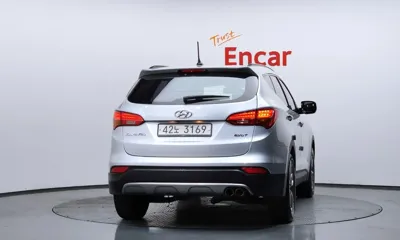Hyundai Santafe 2013, 211741 км, за 5900000 KRW