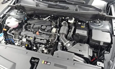 Kia Sportage 2025, 1081 км, за 34800000 KRW - фото 6