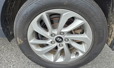 Hyundai Tucson 2016, 163856 км, за 8900000 KRW - фото 17