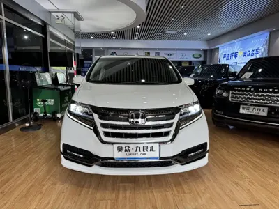 Honda Elysion 2021, 52000 км, за 157800 CNY