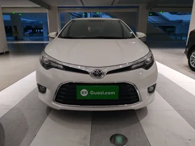 Toyota Levin 2016, 95200 км, за 51004.29 CNY
