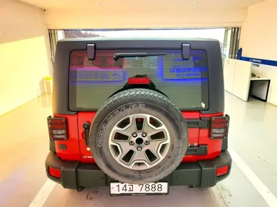 Jeep Wrangler 2014, 82366 км, за 14900000 KRW - фото 8