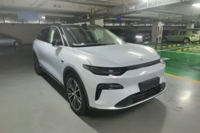 Leapmotor C11 2026, 14700 км, за 150758.56 CNY