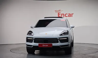 Porsche Cayenne 2023, 32204 км, за 104700000 KRW