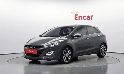 Hyundai i30 · 2012 год