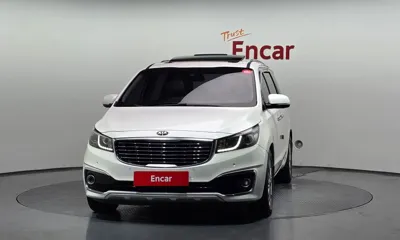 Kia Canival 2018, 59265 км, за 14800000 KRW