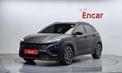 Hyundai Kona · 2022 год