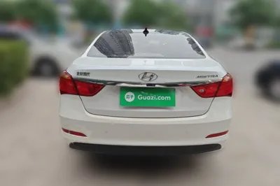 Hyundai Mistra 2016, 106500 км, за 43214.69 CNY - фото 5