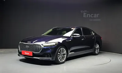 Kia K9 · 2022 год