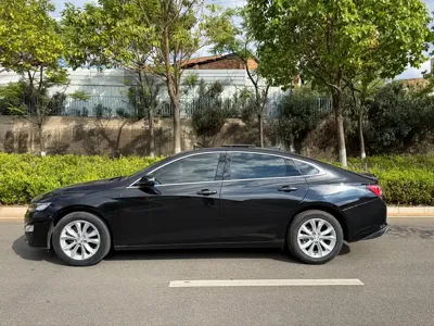 Chevrolet Malibu XL 2022, 72000 км, за 49800 CNY