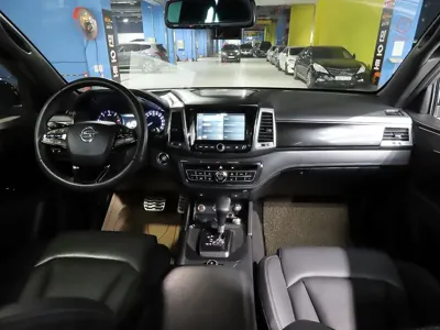 KG_Mobility_Ssangyong Rexton 2021, 34481 км, за 23500000 KRW - фото 7