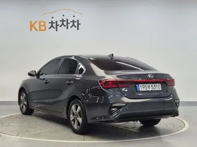 Kia K3 2019, 49534 км, за 10100000 KRW