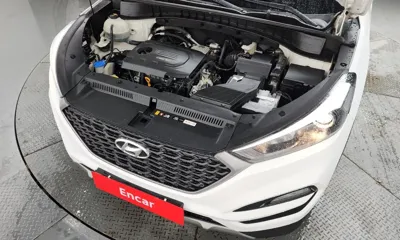 Hyundai Tucson 2017, 115353 км, за 10300000 KRW - фото 6