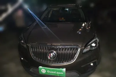 Buick Envision 2014, 139500 км, за 42942.77 CNY - фото 2