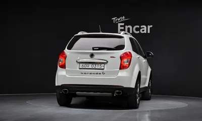 KG_Mobility_Ssangyong KORANDO 2016, 116892 км, за 4900000 KRW