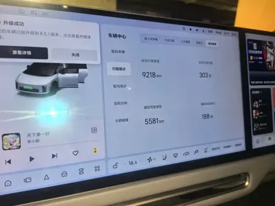 Li Auto 理想i8 2025, 9000 км, за 295000 CNY - фото 3