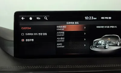 Genesis GV80 2020, 94126 км, за 39900000 KRW - фото 35
