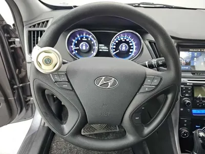 Hyundai Sonata 2012, 171843 км, за 4900000 KRW - фото 14