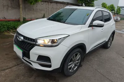 Chery Tiggo 5x · 2019 год