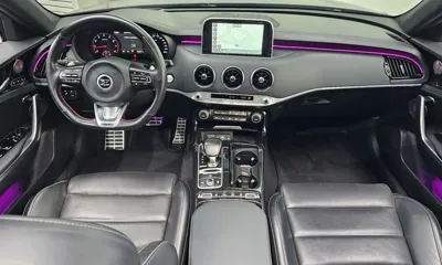 Kia Stinger 2018, 156601 км, за 13400000 KRW - фото 7