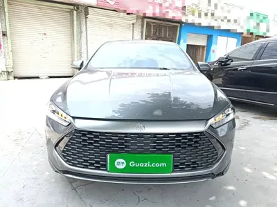 BYD Qin Plus 2024, 19100 км, за 49400 CNY