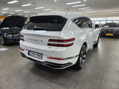 Genesis GV80 2025, 20141 км, за 75000000 KRW