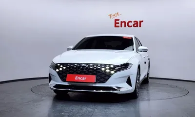 Hyundai Grandeur 2022, 67672 км, за 23890000 KRW