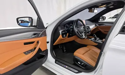 BMW 5-Series 2017, 89688 км, за 22800000 KRW - фото 10