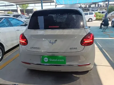 Wuling Bingo 2023, 55400 км, за 46000 CNY - фото 6