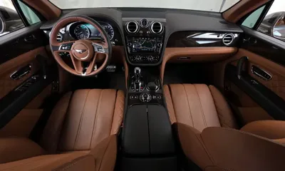 Bentley Bentayga 2017, 18966 км, за 128000000 KRW - фото 7