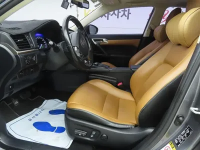 Lexus CT200h 2015, 70913 км, за 15000000 KRW - фото 5