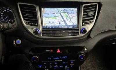 Hyundai Tucson 2017, 86614 км, за 13900000 KRW - фото 13