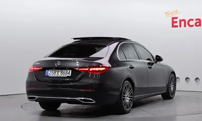 Mercedes-Benz C-Class 2024, 47409 км, за 36200000 KRW