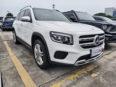 Mercedes-Benz GLB 2020, 45000 км, за 109300 CNY
