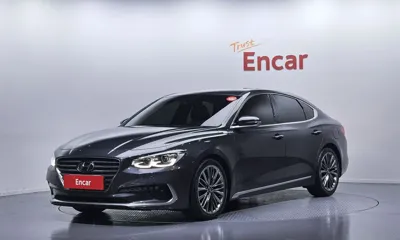 Hyundai Grandeur · 2018 год