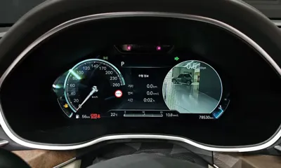 Genesis G80 2022, 78530 км, за 35900000 KRW - фото 8