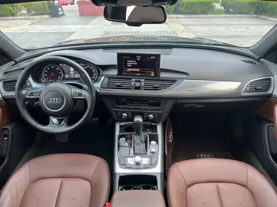 Audi A6L 2018, 80000 км, за 136000 CNY - фото 7