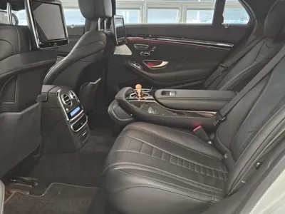 Mercedes-Benz S-Class 2014, 91798 км, за 26000000 KRW - фото 12